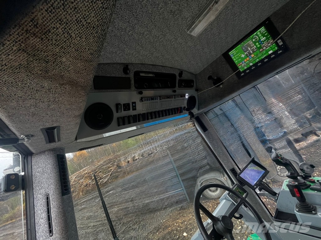 Albach Diamant 2000 Haketuskoneet