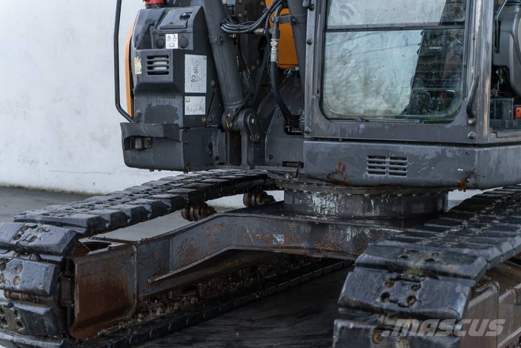 CASE CX 145 D SR Rupsgraafmachines