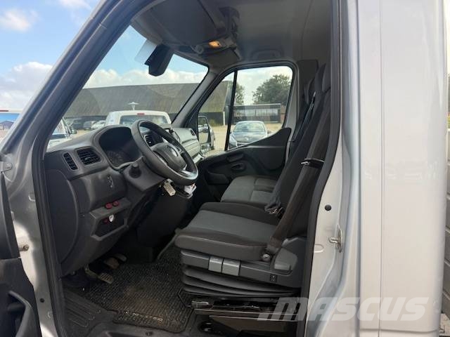 Renault Master Varebiler