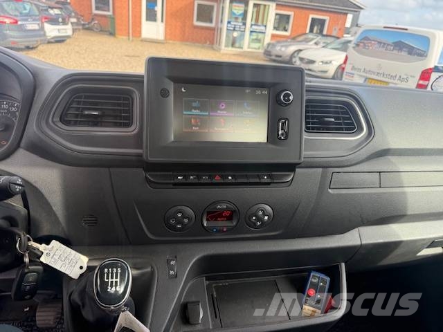 Renault Master Varebiler