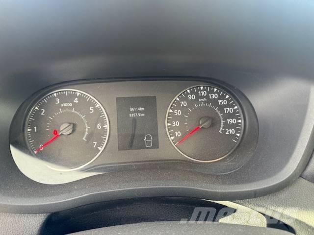 Renault Master Varebiler