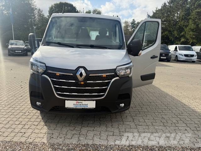 Renault Master Varebiler
