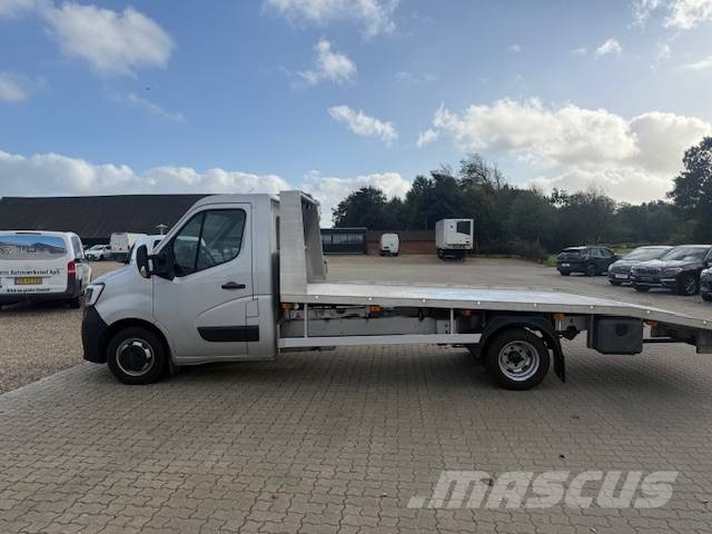 Renault Master Varebiler