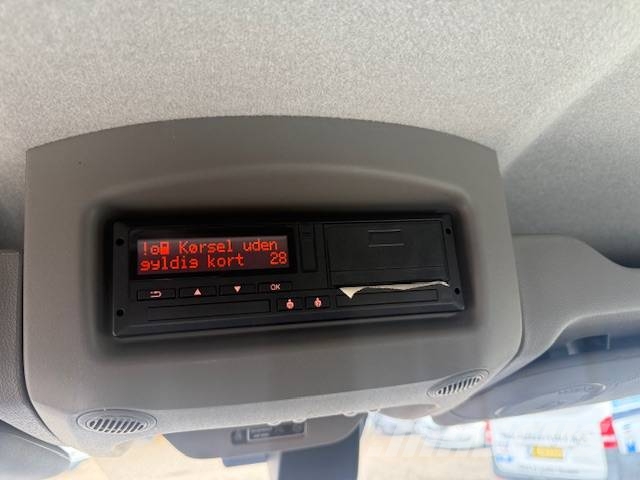 Renault Master Varebiler