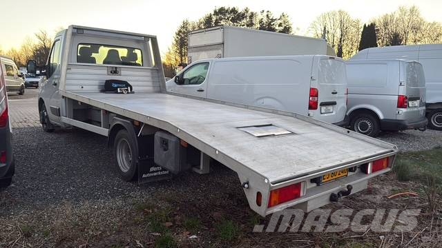 Renault Master Varebiler