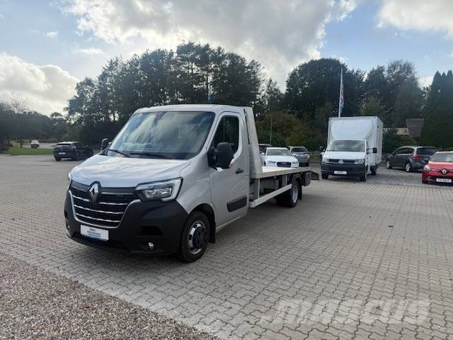 Renault Master Varebiler