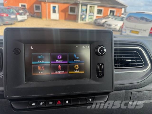 Renault Master Varebiler