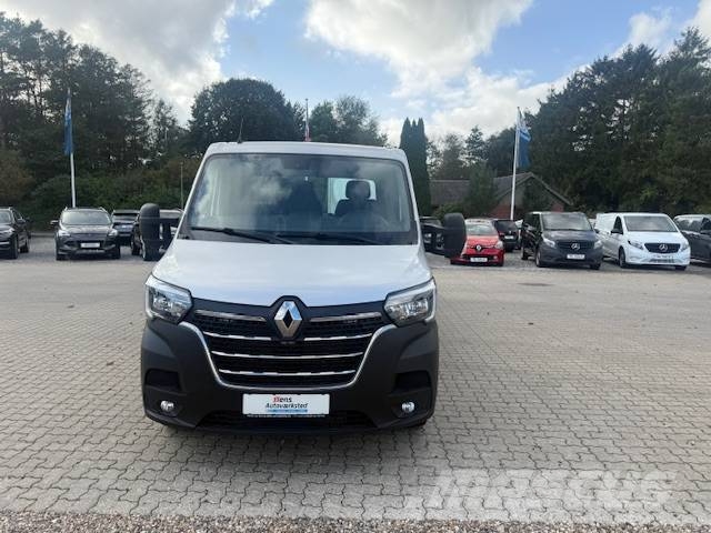 Renault Master Varebiler