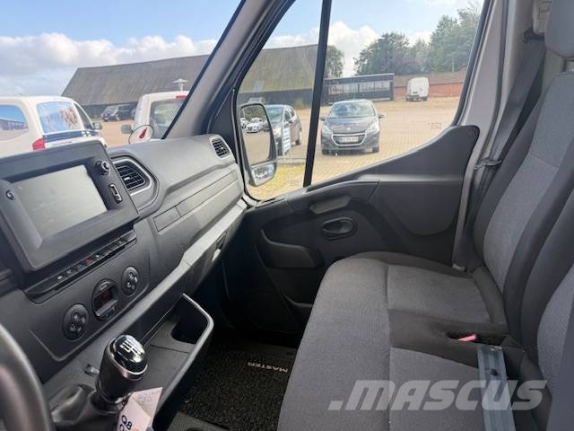 Renault Master Varebiler