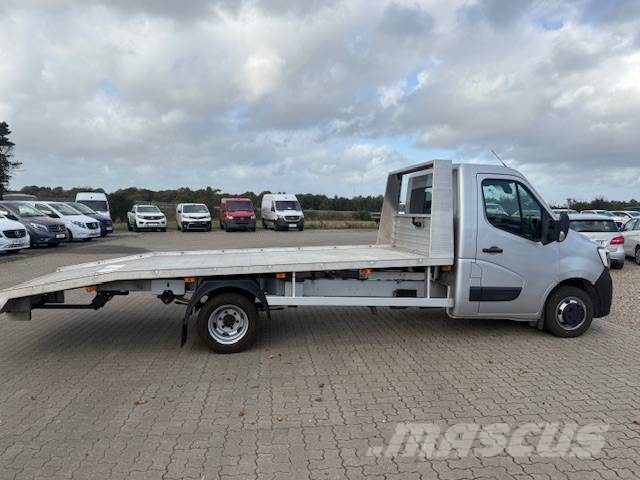 Renault Master Varebiler