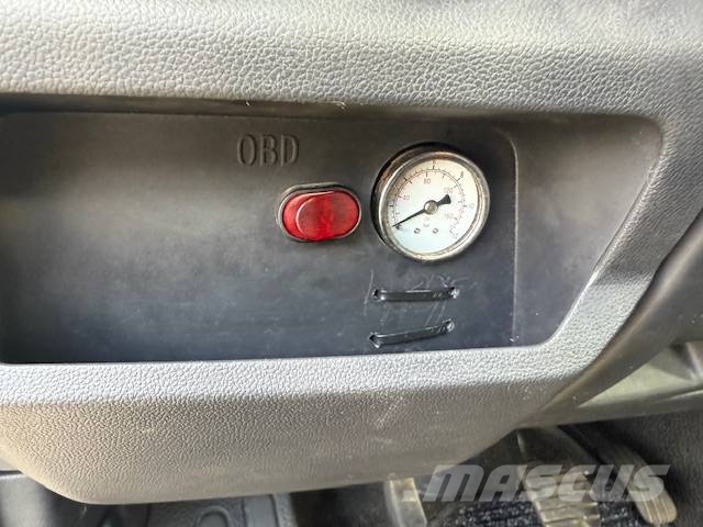 Renault Master Varebiler