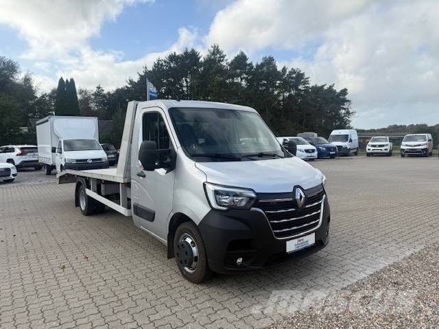 Renault Master Varebiler