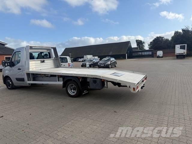 Renault Master Varebiler