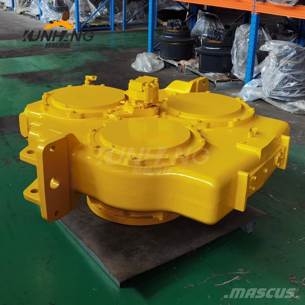 Komatsu PC3000-6 Pump Distributor Gear 91537640 89815240 Μετάδοση κίνησης