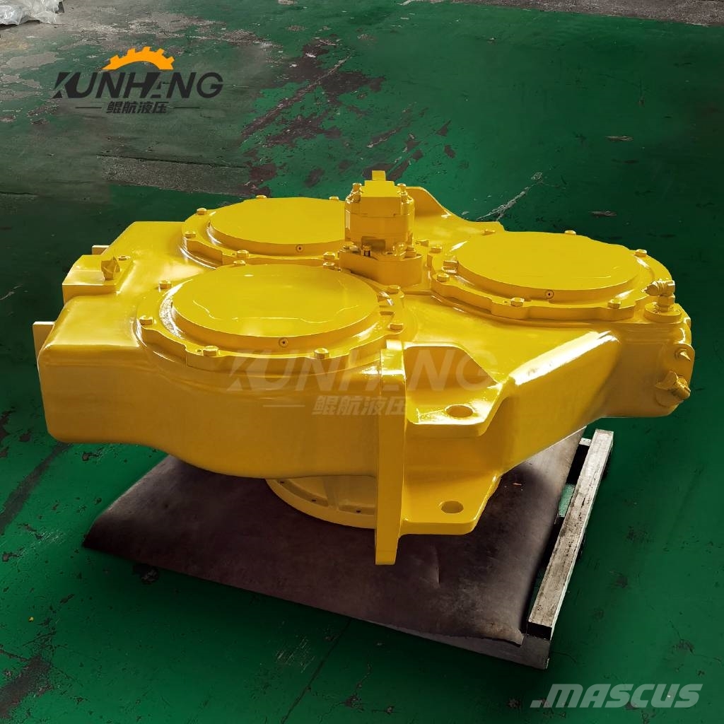 Komatsu PC3000-6 Pump Distributor Gear 91537640 89815240 Μετάδοση κίνησης