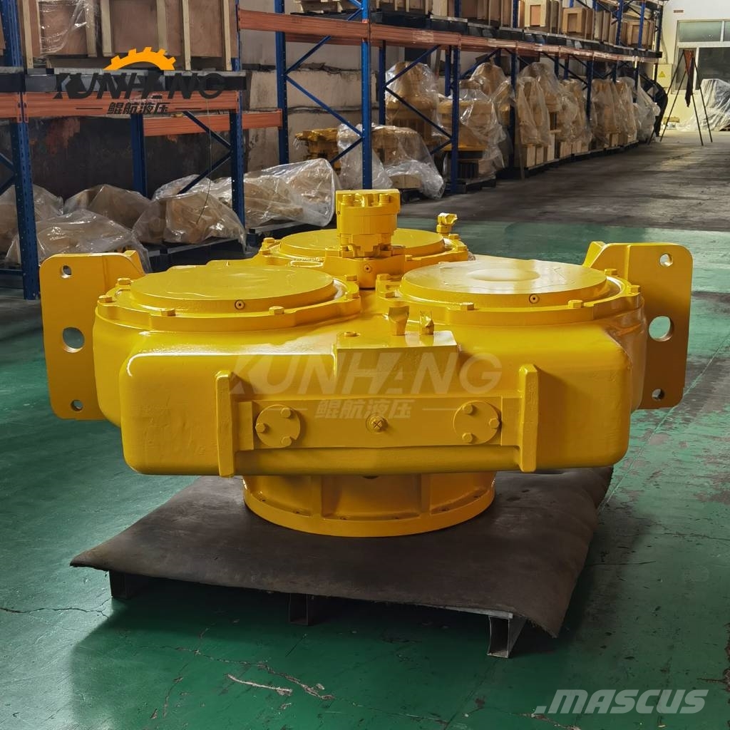 Komatsu PC3000-6 Pump Distributor Gear 91537640 89815240 Μετάδοση κίνησης