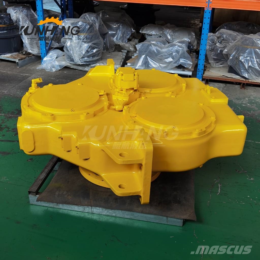Komatsu PC3000-6 Pump Distributor Gear 91537640 89815240 Μετάδοση κίνησης