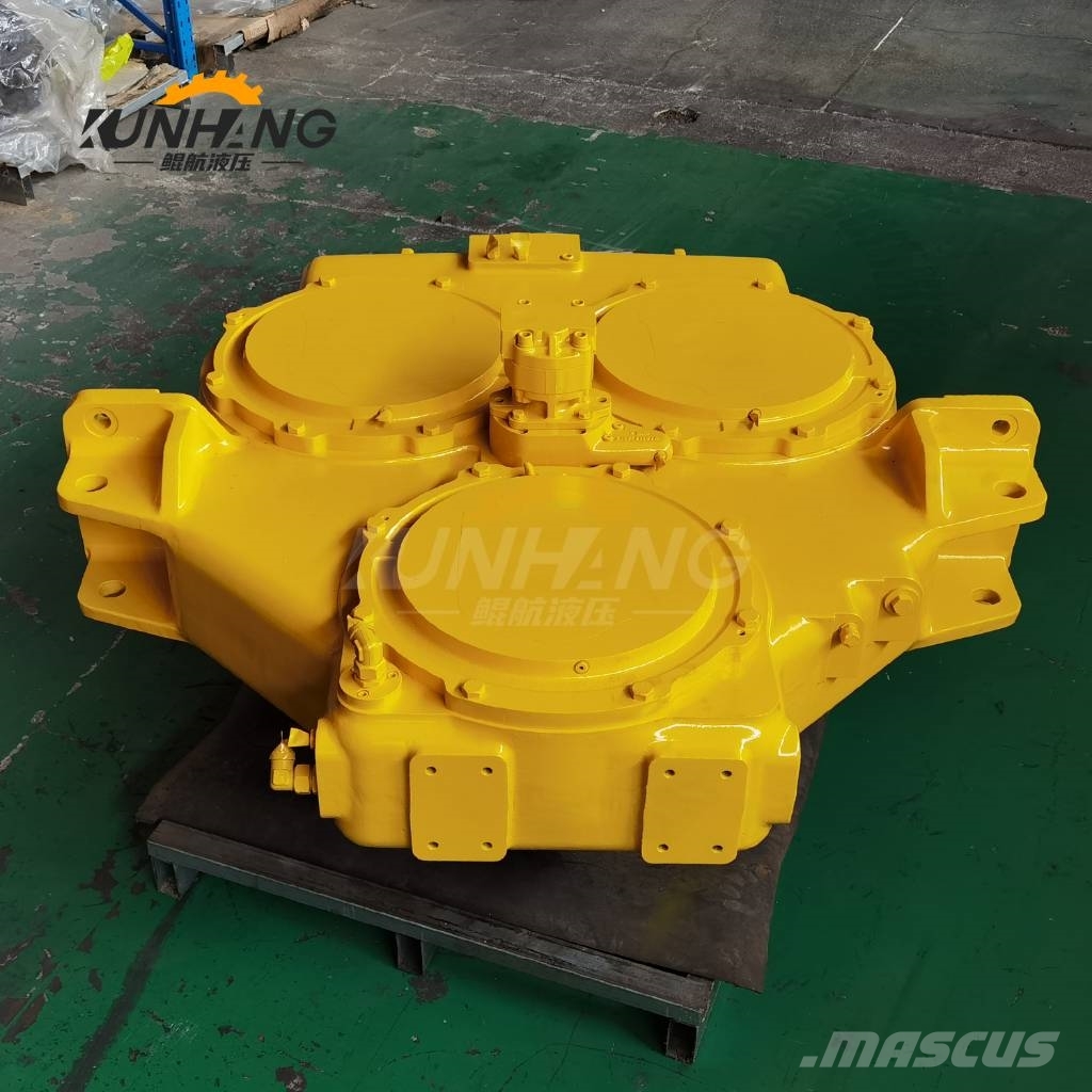 Komatsu PC3000-6 Pump Distributor Gear 91537640 89815240 Μετάδοση κίνησης