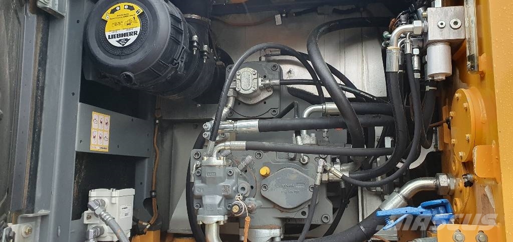 Liebherr R 936 N LC Vikšriniai ekskavatoriai