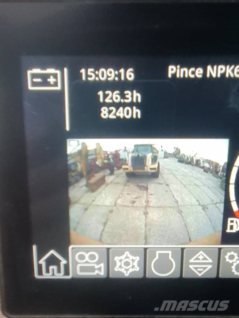 Liebherr R 936 N LC Vikšriniai ekskavatoriai