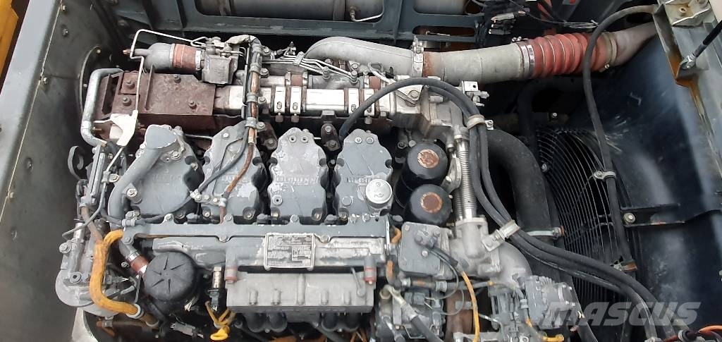 Liebherr R 936 N LC Vikšriniai ekskavatoriai