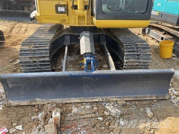 Komatsu PC 70-8 Mini rýpadlá < 7t