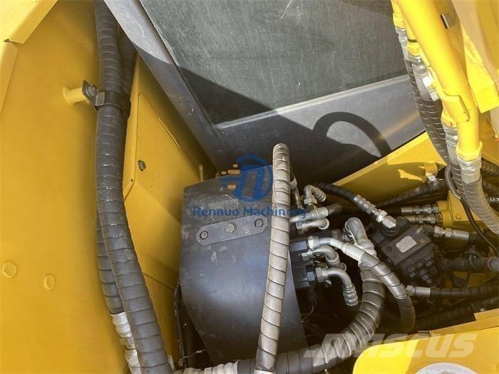 Komatsu PC 70-8 Mini rýpadlá < 7t