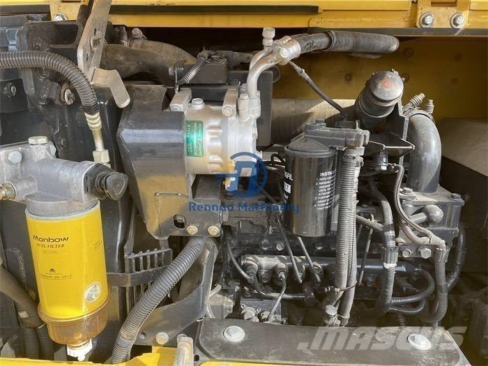 Komatsu PC 70-8 Mini rýpadlá < 7t