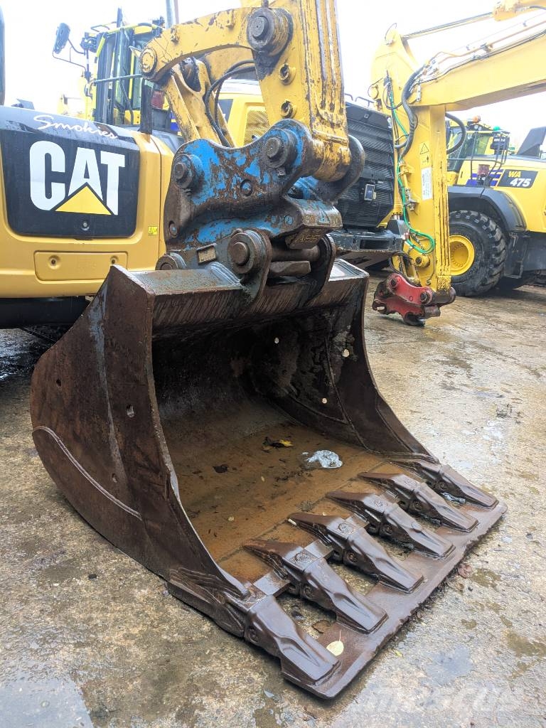 CAT 308 E Telakaivukoneet