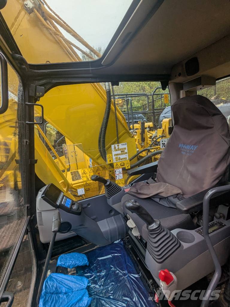 CAT 308 E Telakaivukoneet