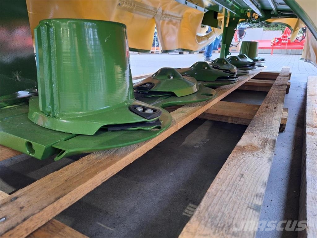 Krone EASYCUT F 320 M G3 PUSH Mäher