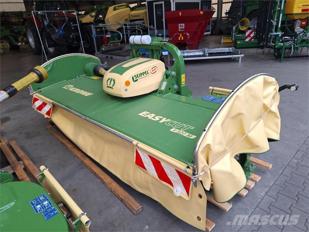 Krone EASYCUT F 320 M G3 PUSH Mäher