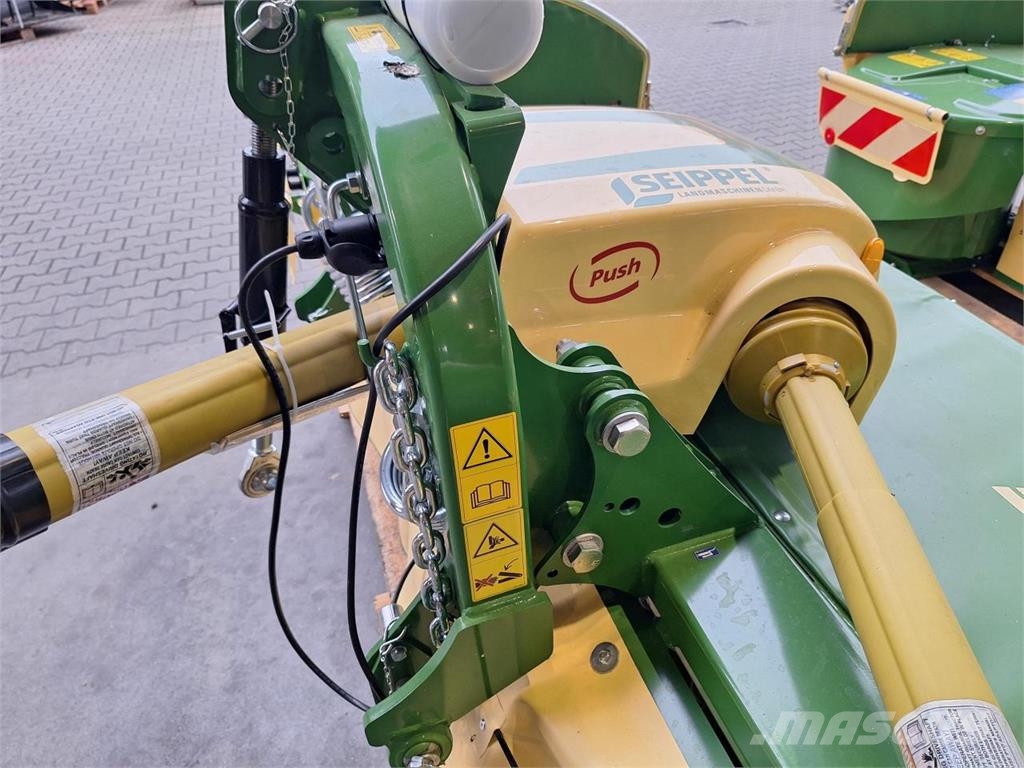 Krone EASYCUT F 320 M G3 PUSH Mäher