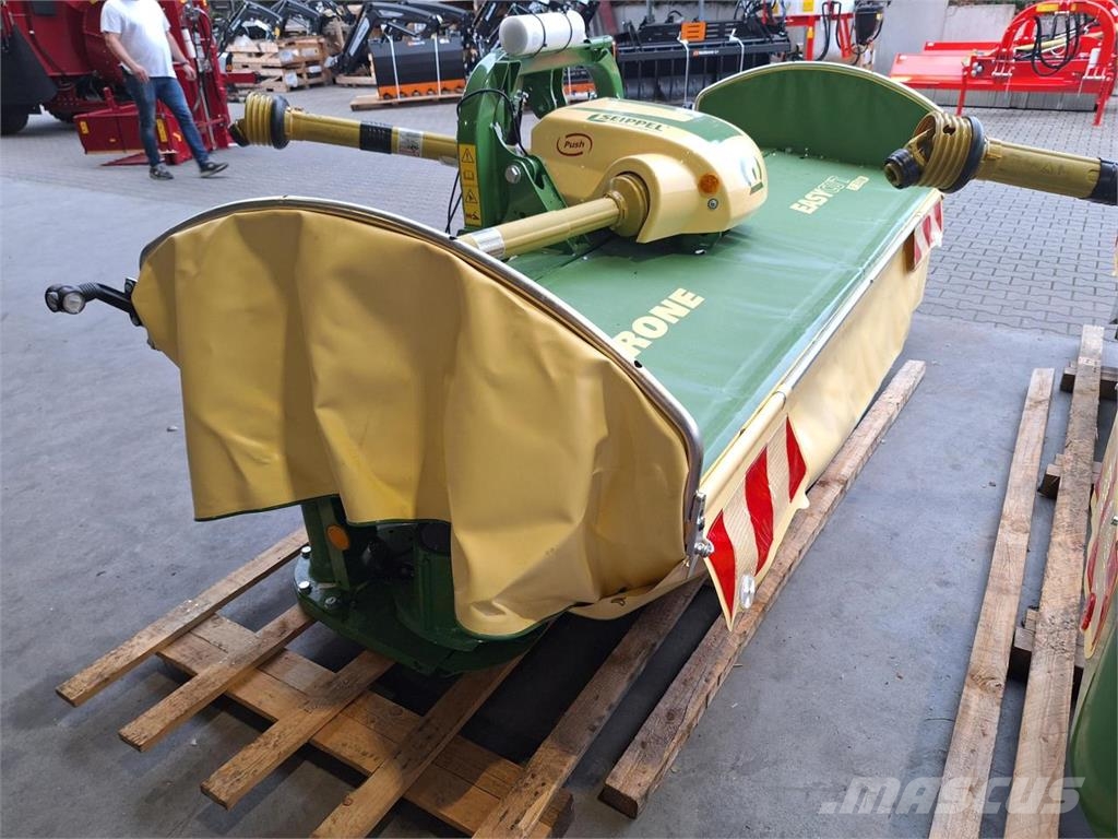 Krone EASYCUT F 320 M G3 PUSH Mäher