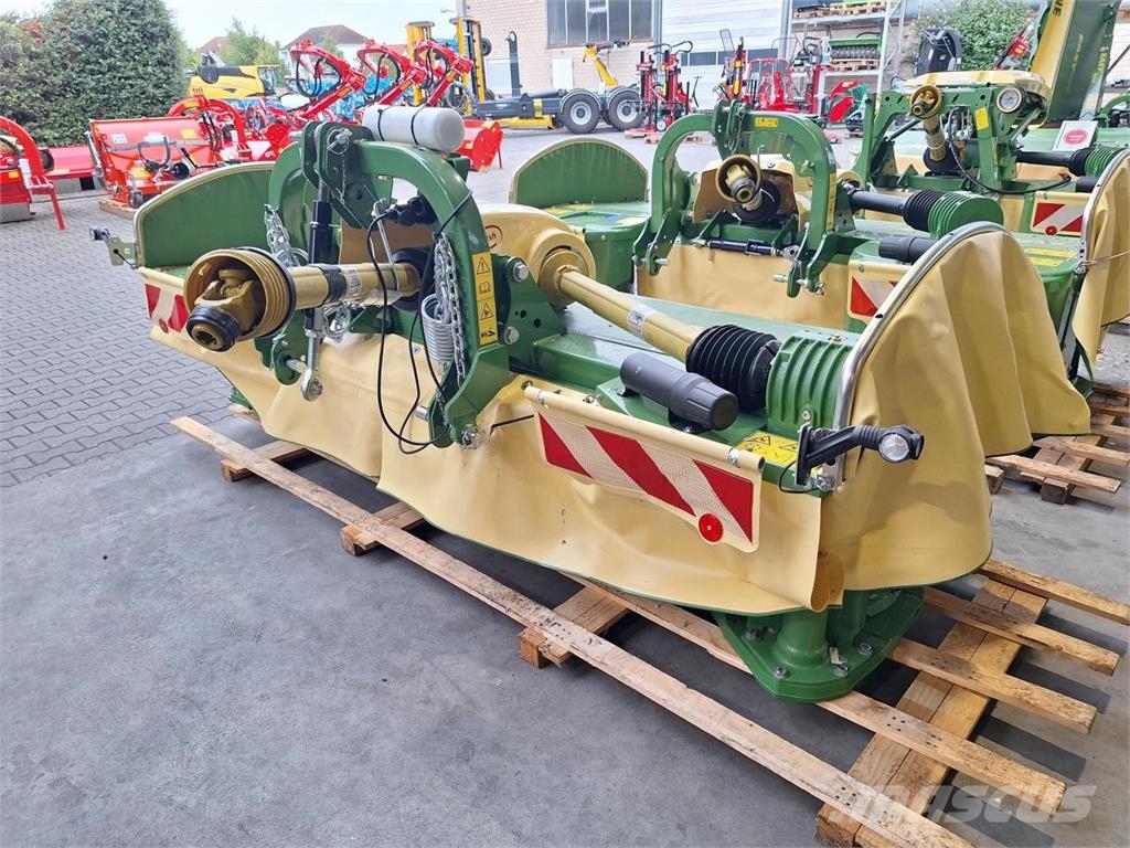 Krone EASYCUT F 320 M G3 PUSH Mäher