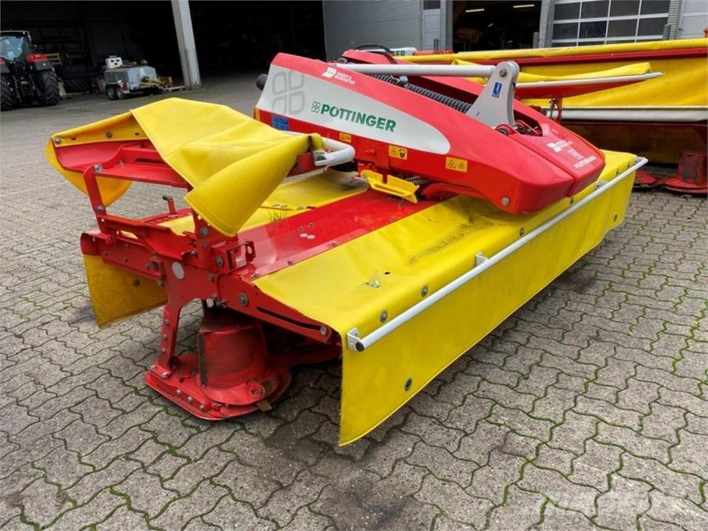 Pöttinger NOVACAT 301 ALPHA MOTION PRO Mähwerke
