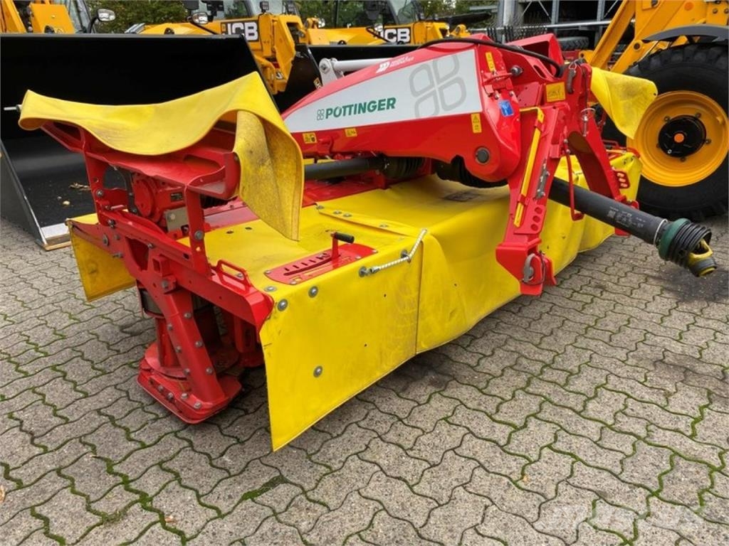 Pöttinger NOVACAT 301 ALPHA MOTION PRO Mähwerke