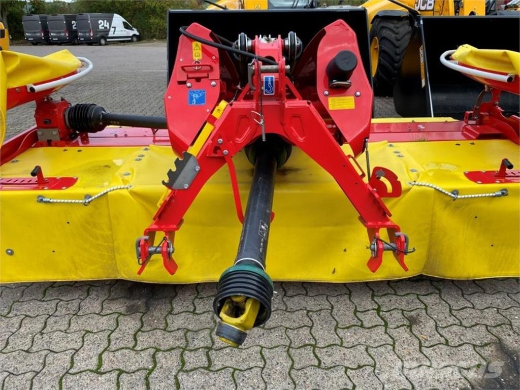 Pöttinger NOVACAT 301 ALPHA MOTION PRO Mähwerke