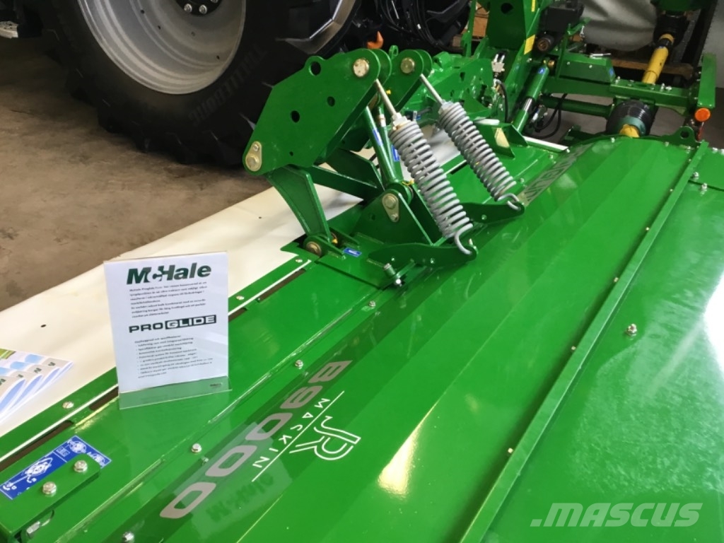 McHale ProGlide B9000 Falciacondizionatrici