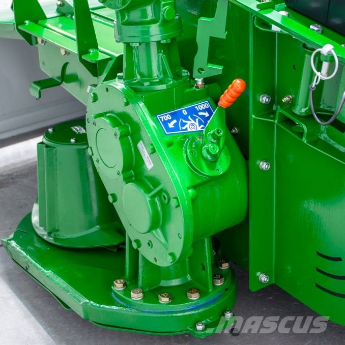 McHale ProGlide B9000 Falciacondizionatrici