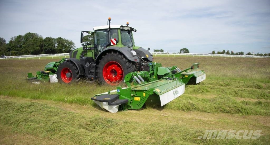 McHale ProGlide B9000 Falciacondizionatrici