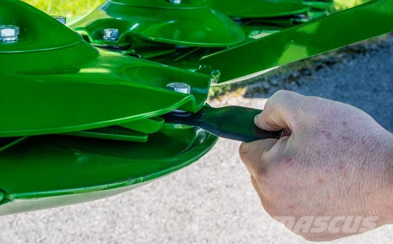 McHale ProGlide B9000 Falciacondizionatrici