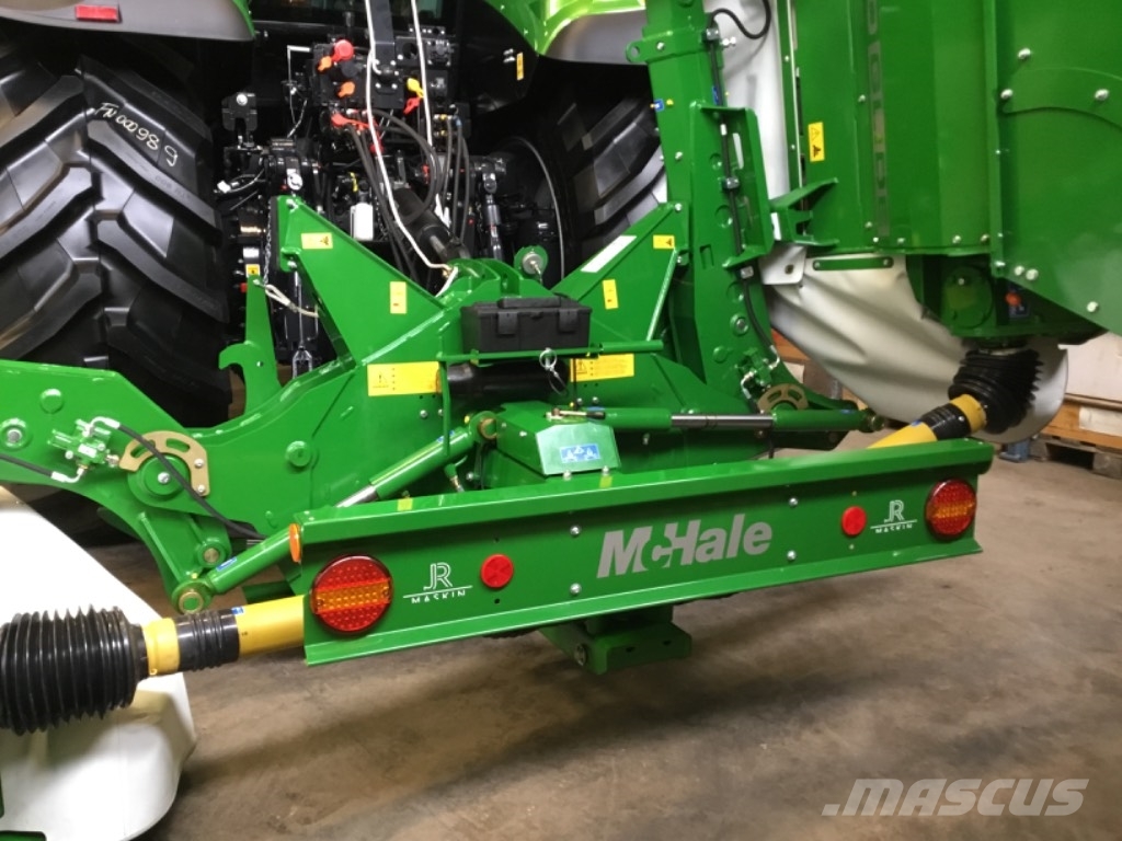 McHale ProGlide B9000 Falciacondizionatrici