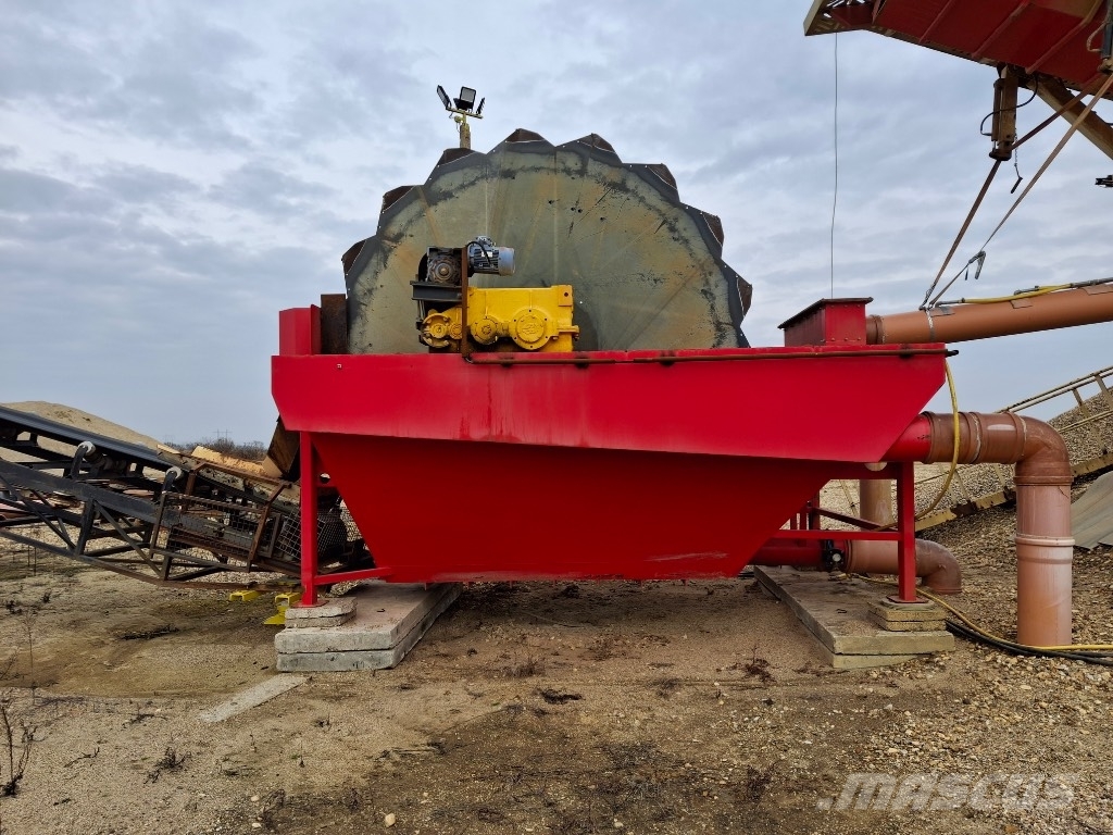 Maximus 522 T Пресяващи и Сортиращи