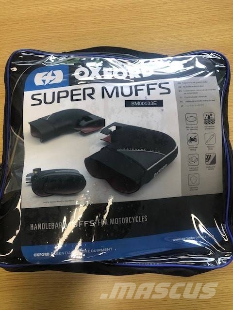 Logic HANDLEBAR MUFFS Geländefahrzeug- und Schneemobilzubehör