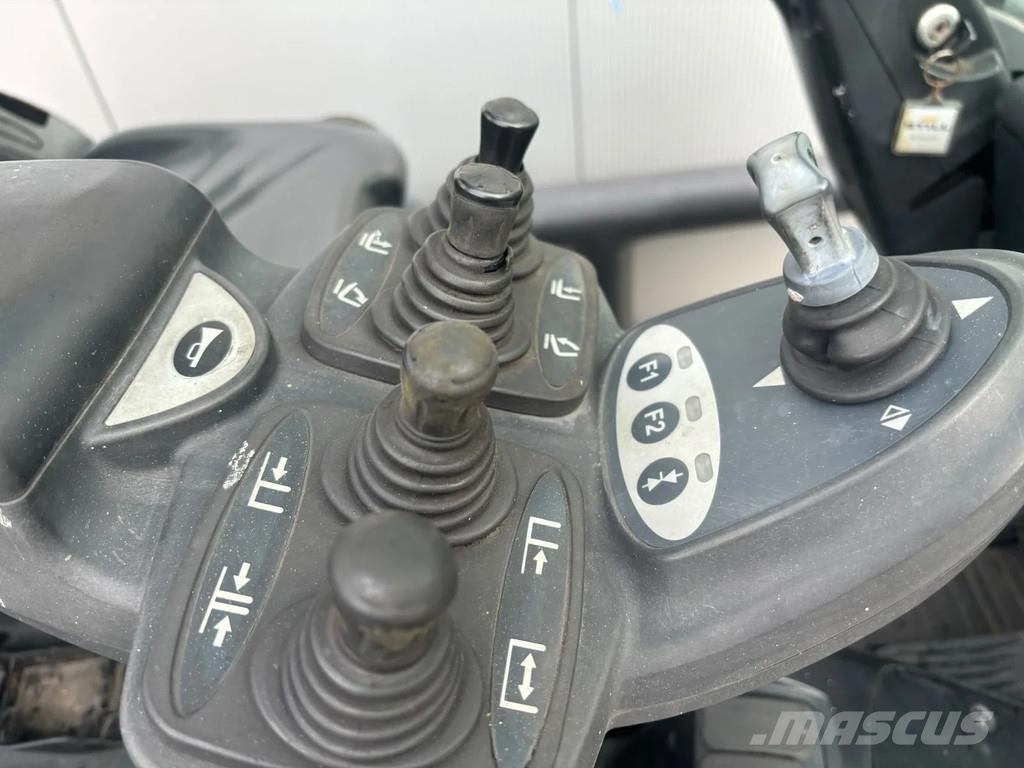 Still RX70-25 Heftruck Diesel Diiseltõstukid