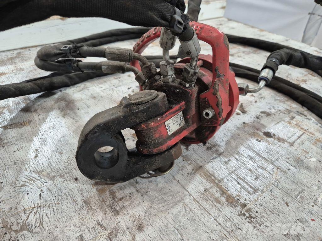 Balt Rotors GR10 Rotator دوارات