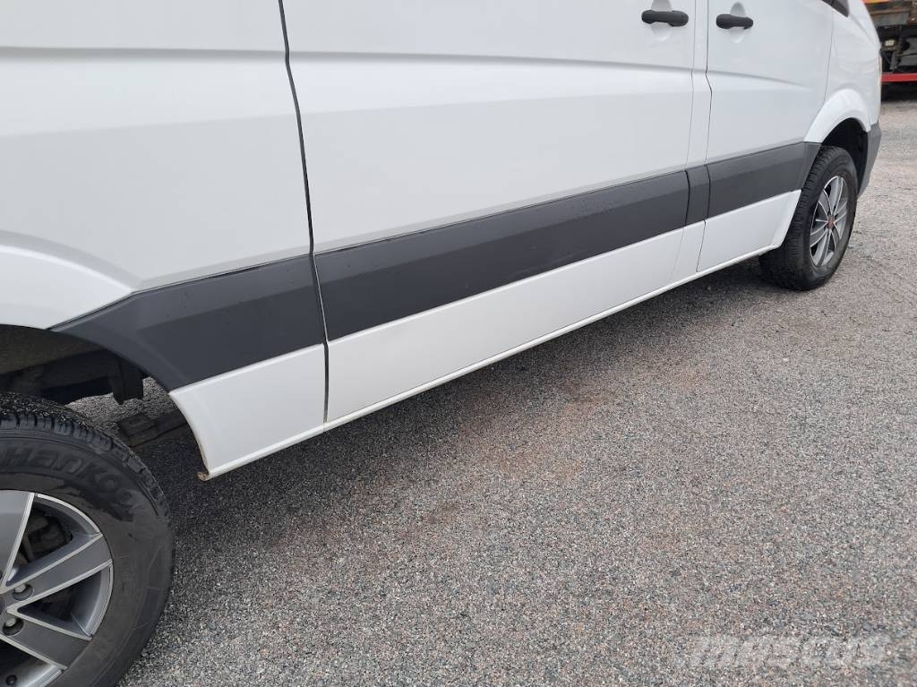 Mercedes-Benz Sprinter 313 CDI Rek.2+3 hlö aj. 164tkm 廂式貨物運輸車