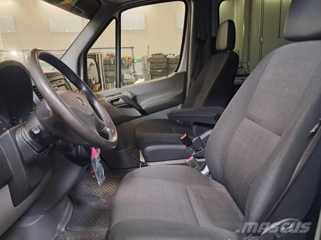 Mercedes-Benz Sprinter 313 CDI Rek.2+3 hlö aj. 164tkm 廂式貨物運輸車