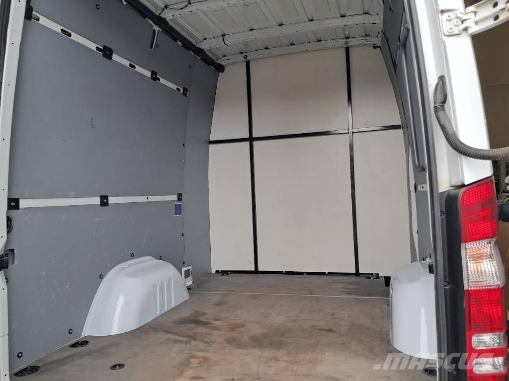 Mercedes-Benz Sprinter 313 CDI Rek.2+3 hlö aj. 164tkm 廂式貨物運輸車